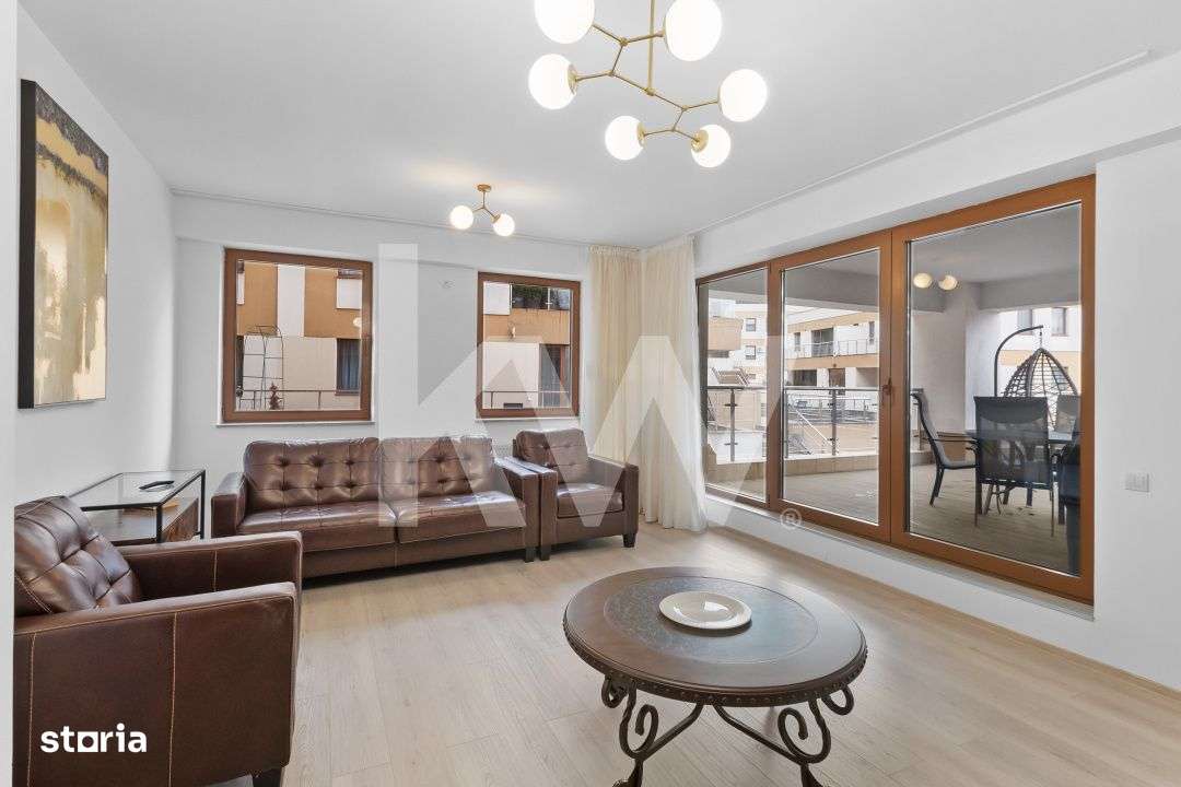 Apartament cu 3 camere pe Drumul Poienii - 145mp - parcare subterana - Imagine principală: 1/18