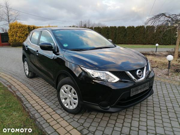 Nissan Qashqai 1.2 DIG-T Acenta - 2