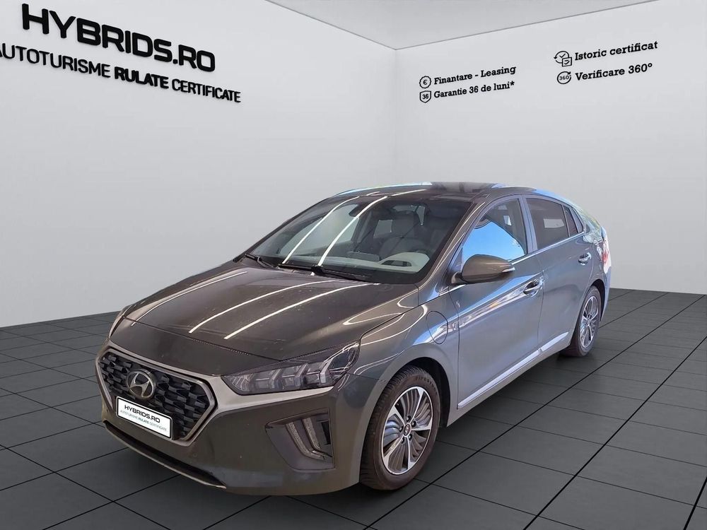 Hyundai IONIQ 2022