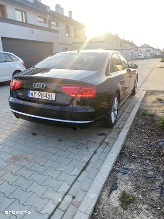 Audi A8 4.2 FSI L Quattro - 5