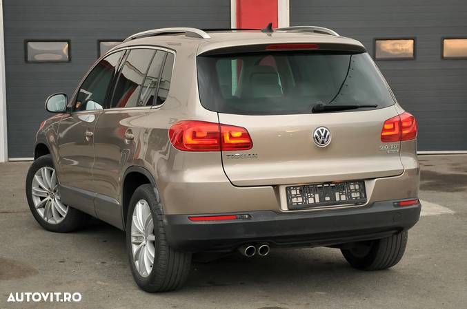 Volkswagen Tiguan 2.0 TDI DPF 4Motion Sport & Style - 4