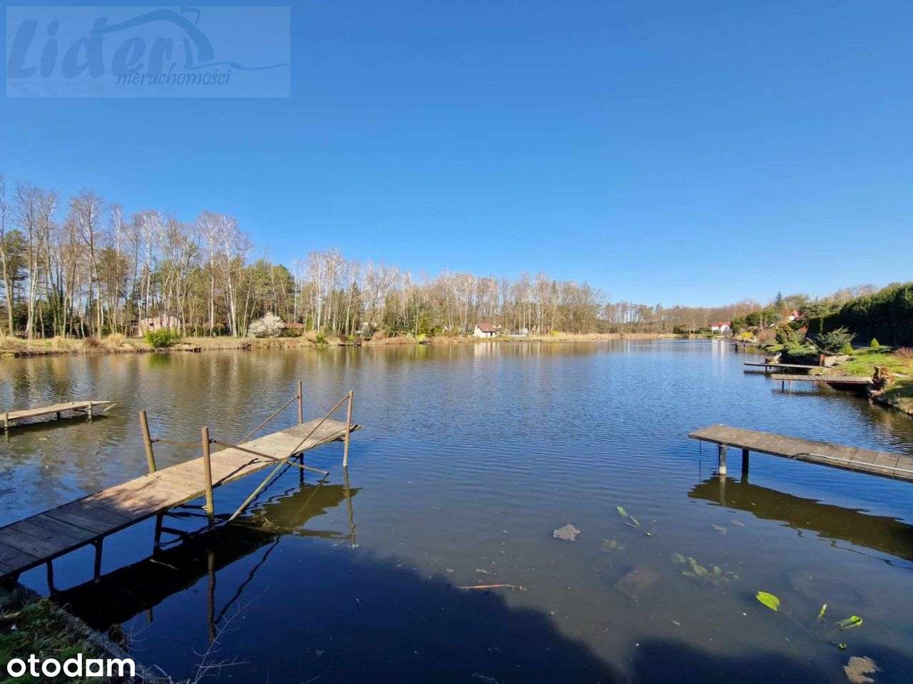 Domek w malowniczej miejscowości obok stawu - Pełny obrazek: 5/16