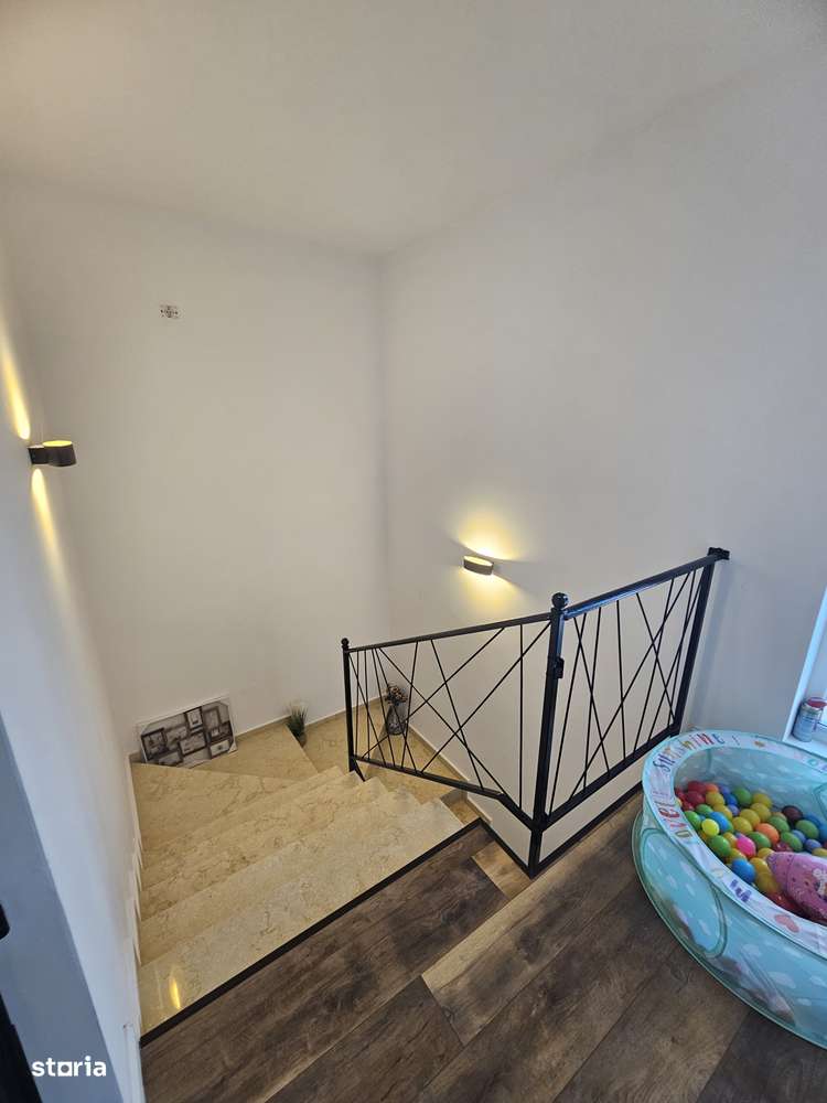 Casă 4 camere | Ultra-central | 320 mp teren | Mobilată lux-11