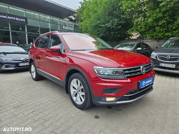 Volkswagen Tiguan Allspace 2.0 TDI SCR 4Motion DSG Highline - 1