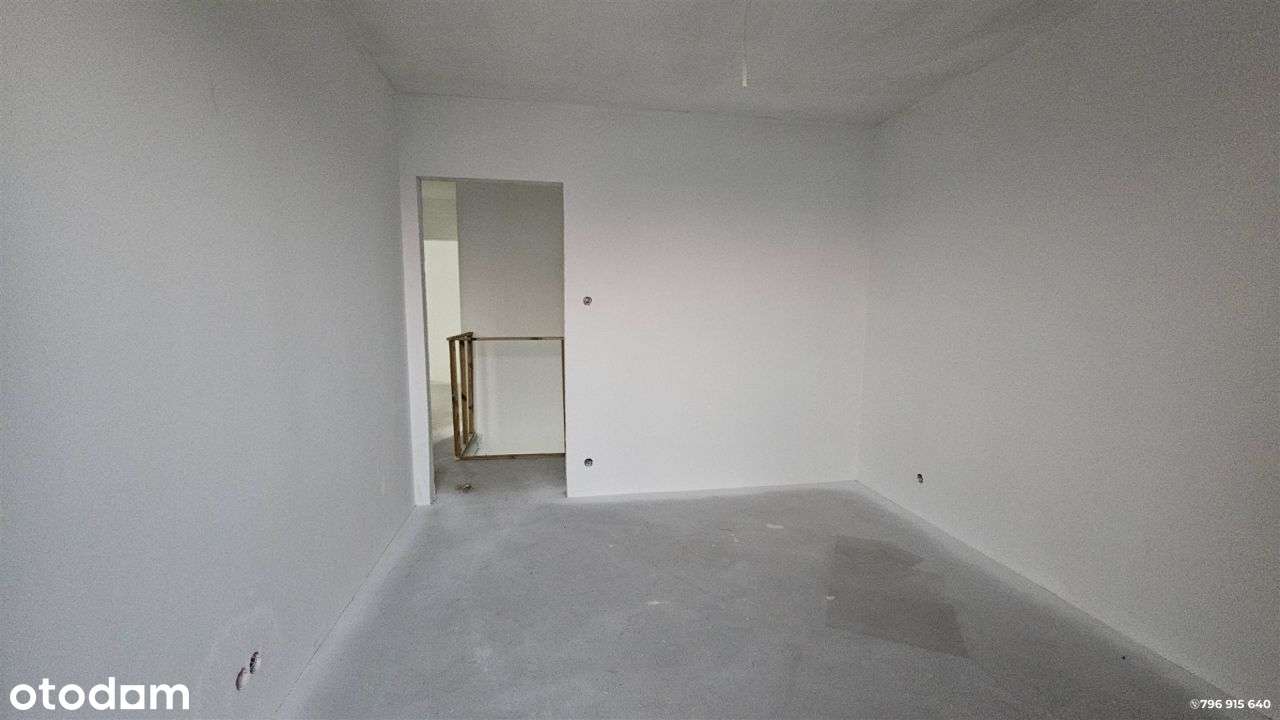 Nowy bliźniak (115m2) Michelin stan deweloperski-9