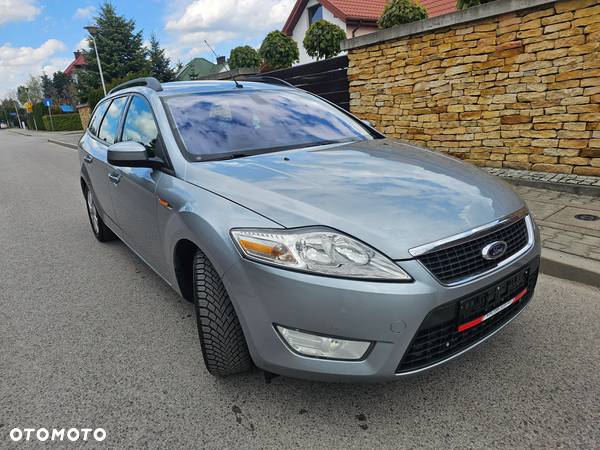 Ford Mondeo 1.8 TDCi Ambiente - 4