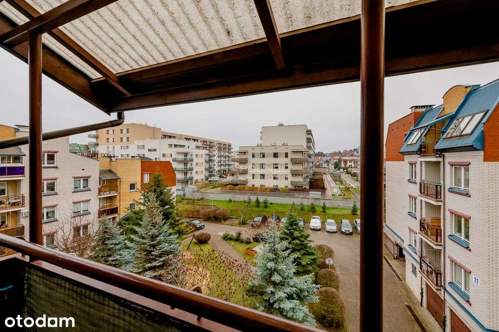 Gotowe do zamieszkania: 41m² z klimatyzacją.-13