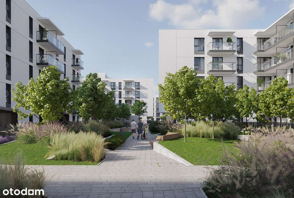 2-pok mieszkanie z pięknym ogrodem_Żerniki-4