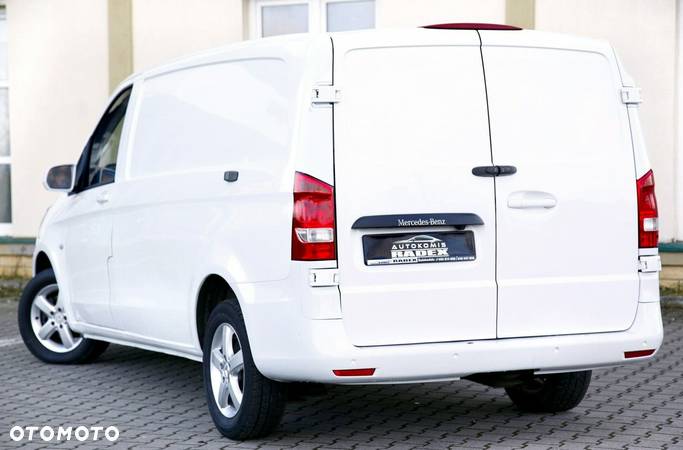 Mercedes-Benz Vito - 25