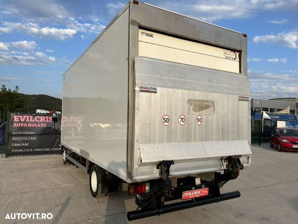 Isuzu N35 FRIGORIFIC LIFT 5,2 M AXA DUBLA SPATE - 37