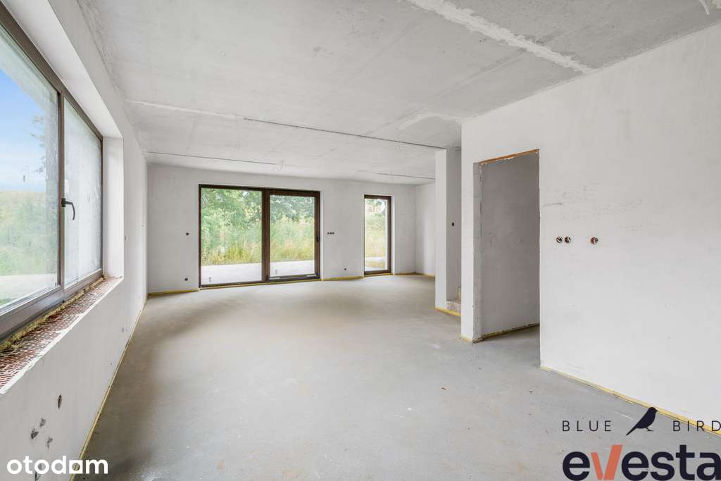 Bliźniak blisko parku, nowy, deweloperski, ogródek - Pełny obrazek: 5/20