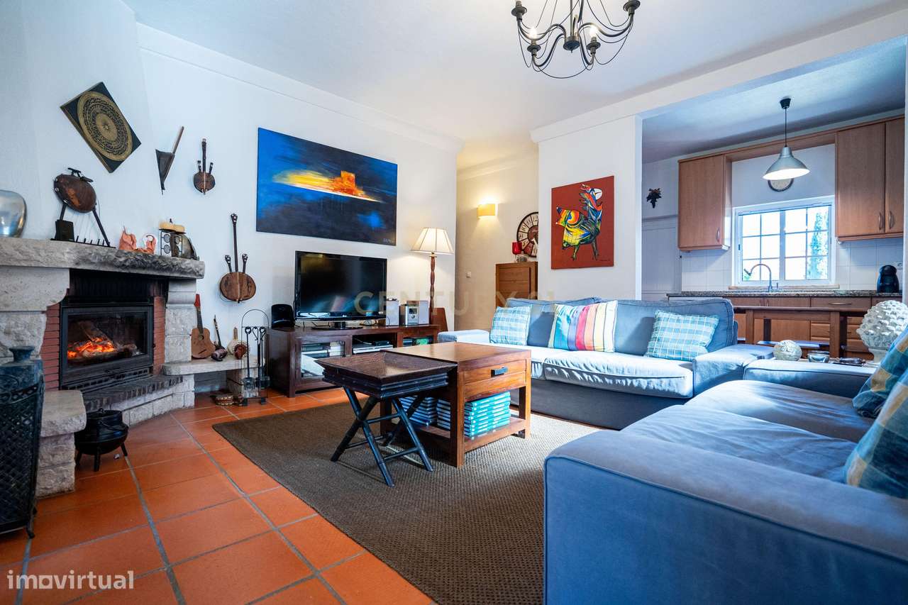 Moradia T6 para venda com piscina, Verdizela, Corroios - Grande imagem: 5/53