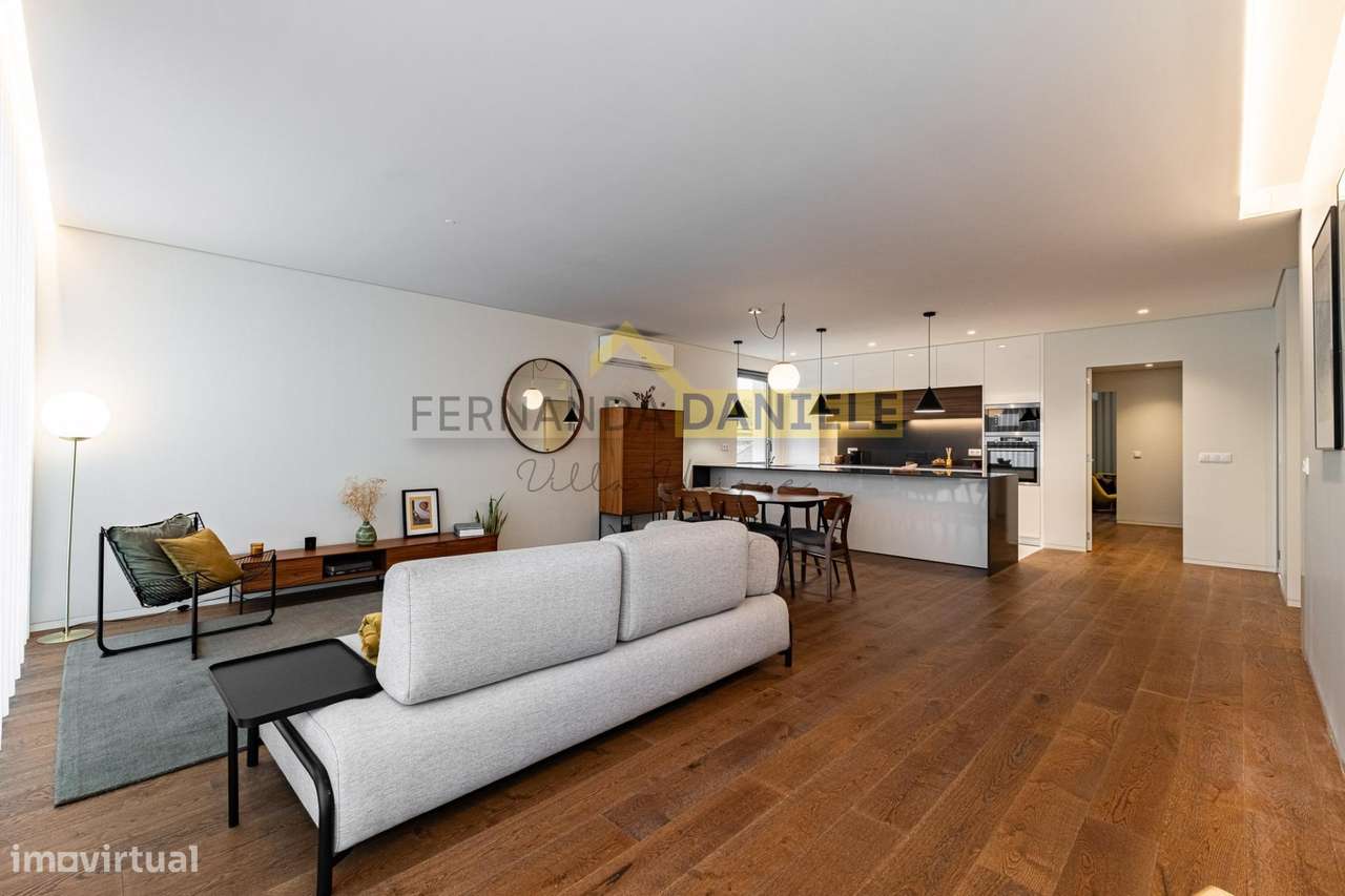 Apartamento T3 com Varanda e Garagem – Varandas do Parque-10