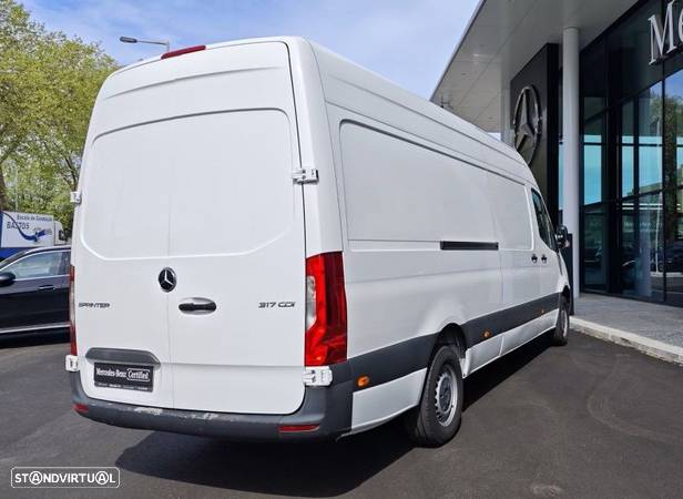 Mercedes-Benz Sprinter 317CDI/43 (3.5T) - 4