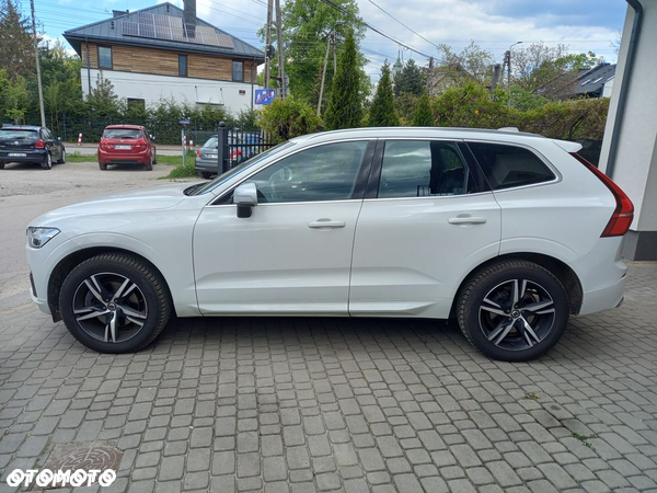 Volvo XC 60 D4 SCR R-Design - 33