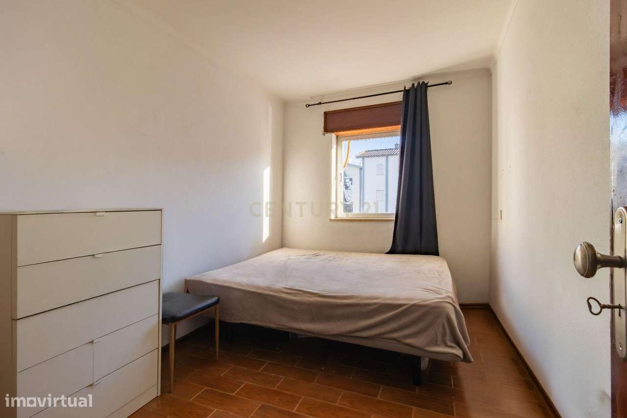 Apartamento T3 na Marinha Grande, Leiria-17