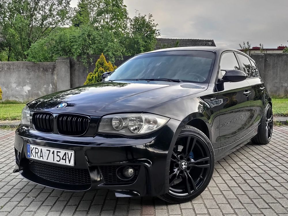 BMW 1 Series E81/E87 2007