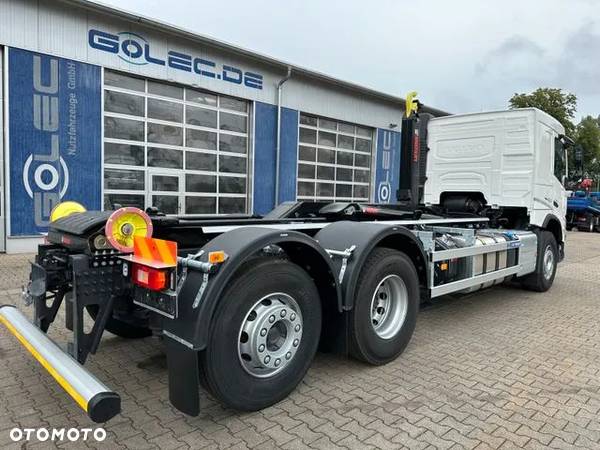 Volvo Volvo FM 500 Hakowiec HIAB Multilift - 6