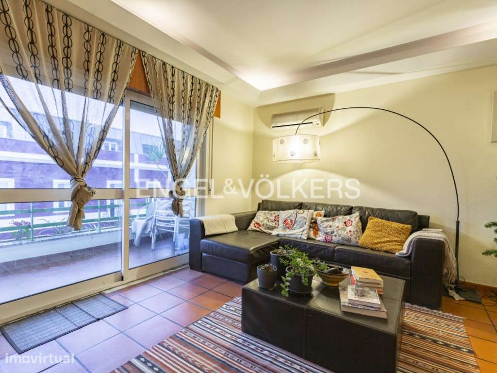 Apartamento T3 - Viva no coração da zona ribeirinha de Setúbal - Grande imagem: 3/25