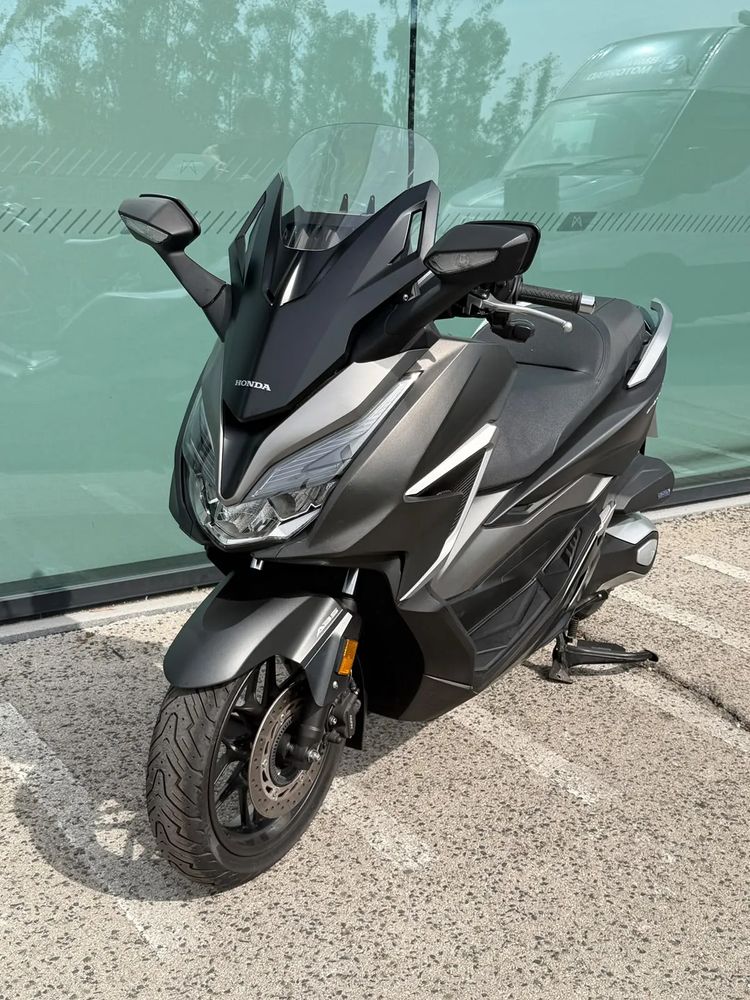 Honda Forza