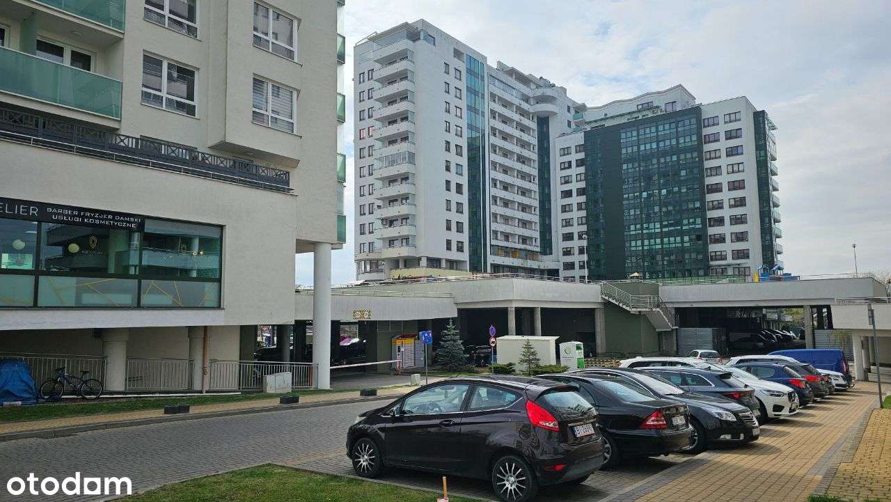 Lokal z najemcą - doskonała inwestycja. Białystok ul. 1000-lecia-3