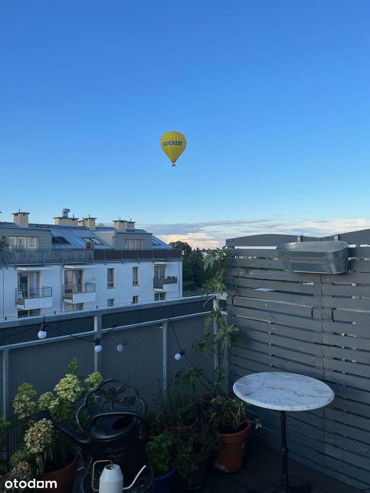 nowoczesny apartament z dużym tarasem-13