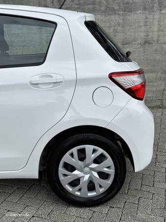 Toyota Yaris 1.0 VVT-i Comfort - 42