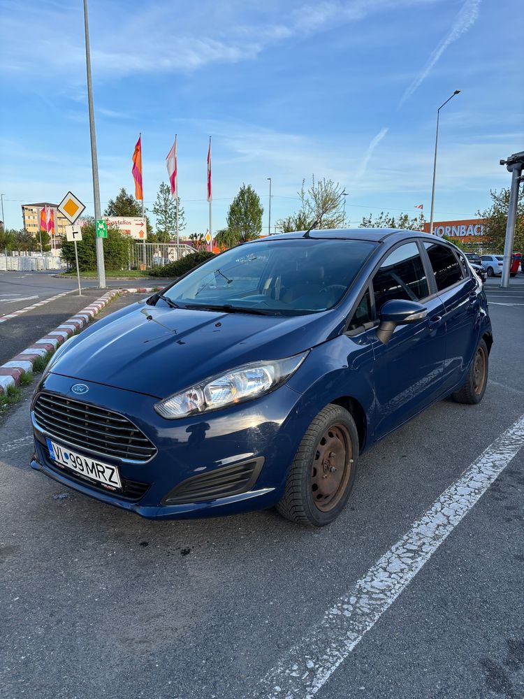Ford Fiesta VII [2008 - 2017] 2014
