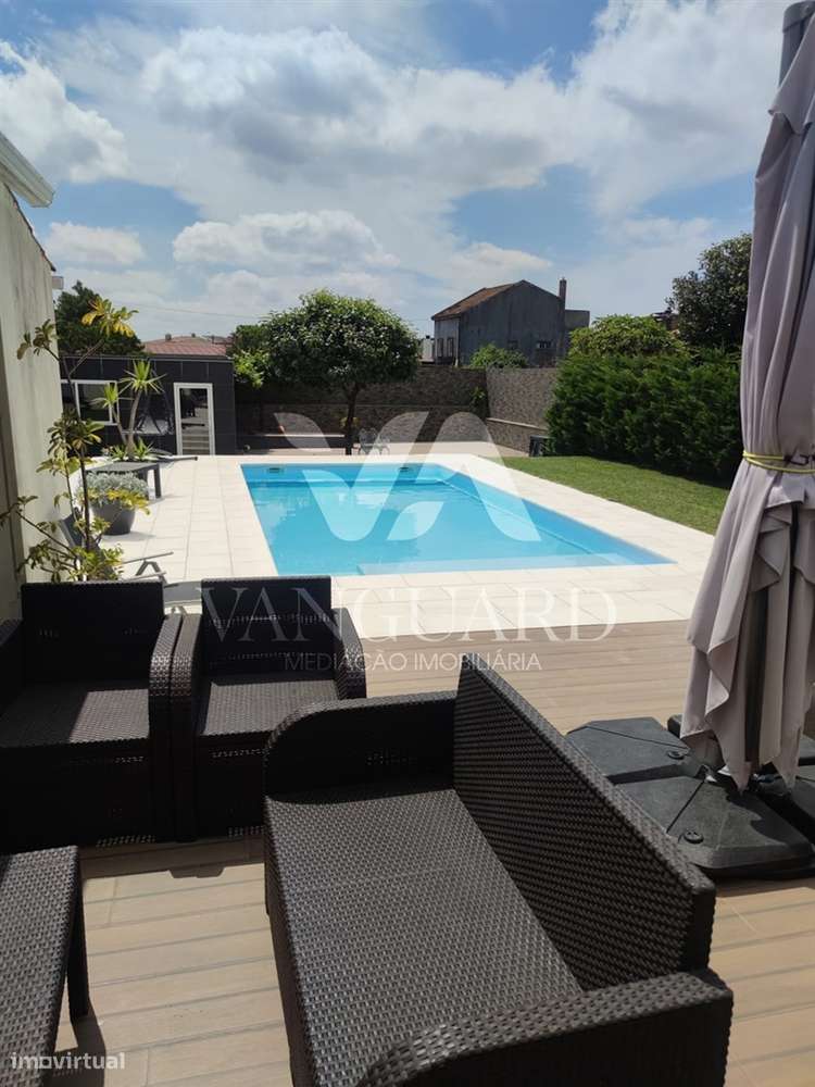 Moradia Térrea T3 com Piscina | Argivai | Póvoa de Varzim - Grande imagem: 2/28