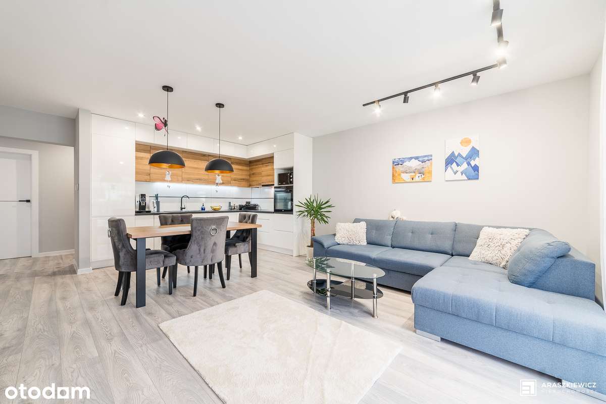 Dom PARTEROWY z ogrodem, tarasem i fotowoltaiką – Osiedle Słoneczne!-7