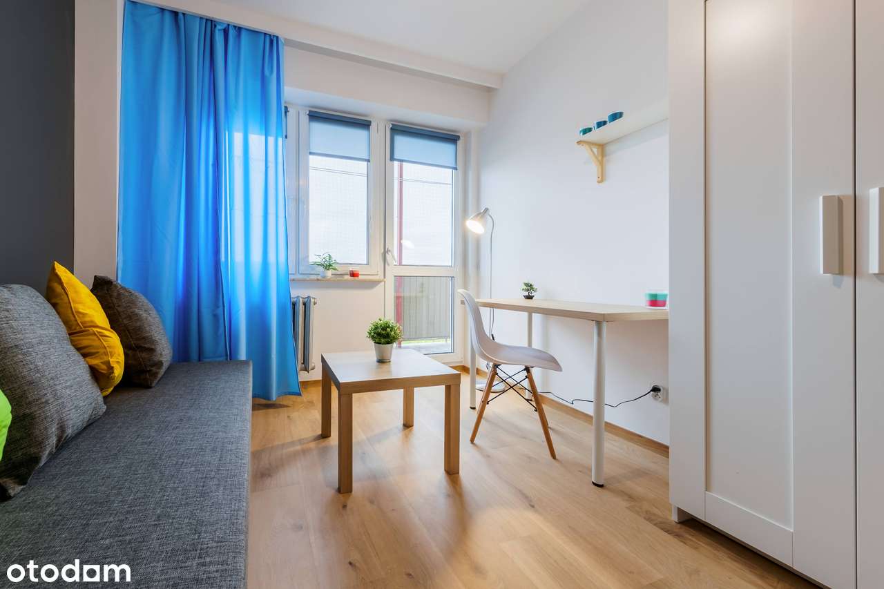 Tani Pokój, ul. Podwisłocze Rzeszów, Blisko URz, WSPiA, Millenium Hall - Pełny obrazek: 3/9