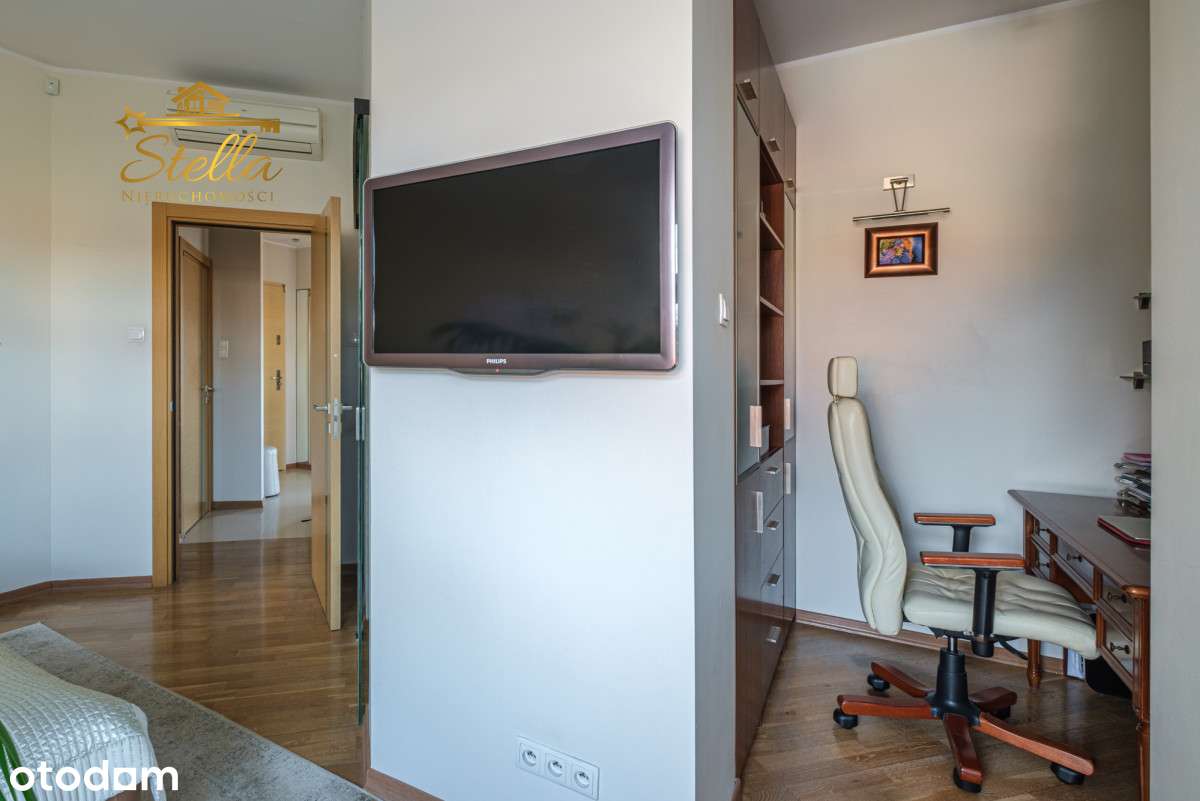 Okazja!!! Piękny apartament ! Sauna i siłownia !! - Pełny obrazek: 5/20