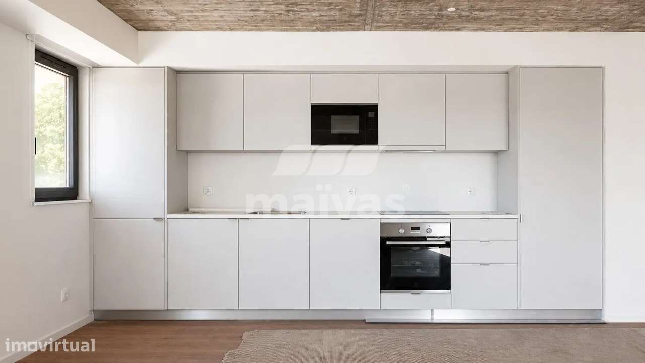 Apartamento T3 Novo - Empreendimento CORE Leça-5