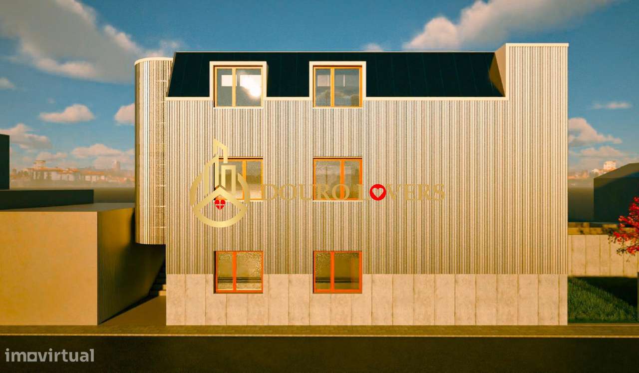 Moradias com PIP Aprovado para 8 apartamentos - Grande imagem: 4/15