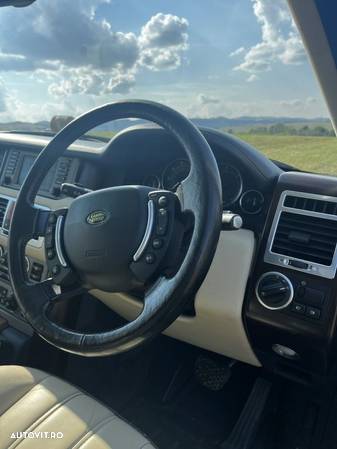 Land Rover Range Rover Vogue - 13