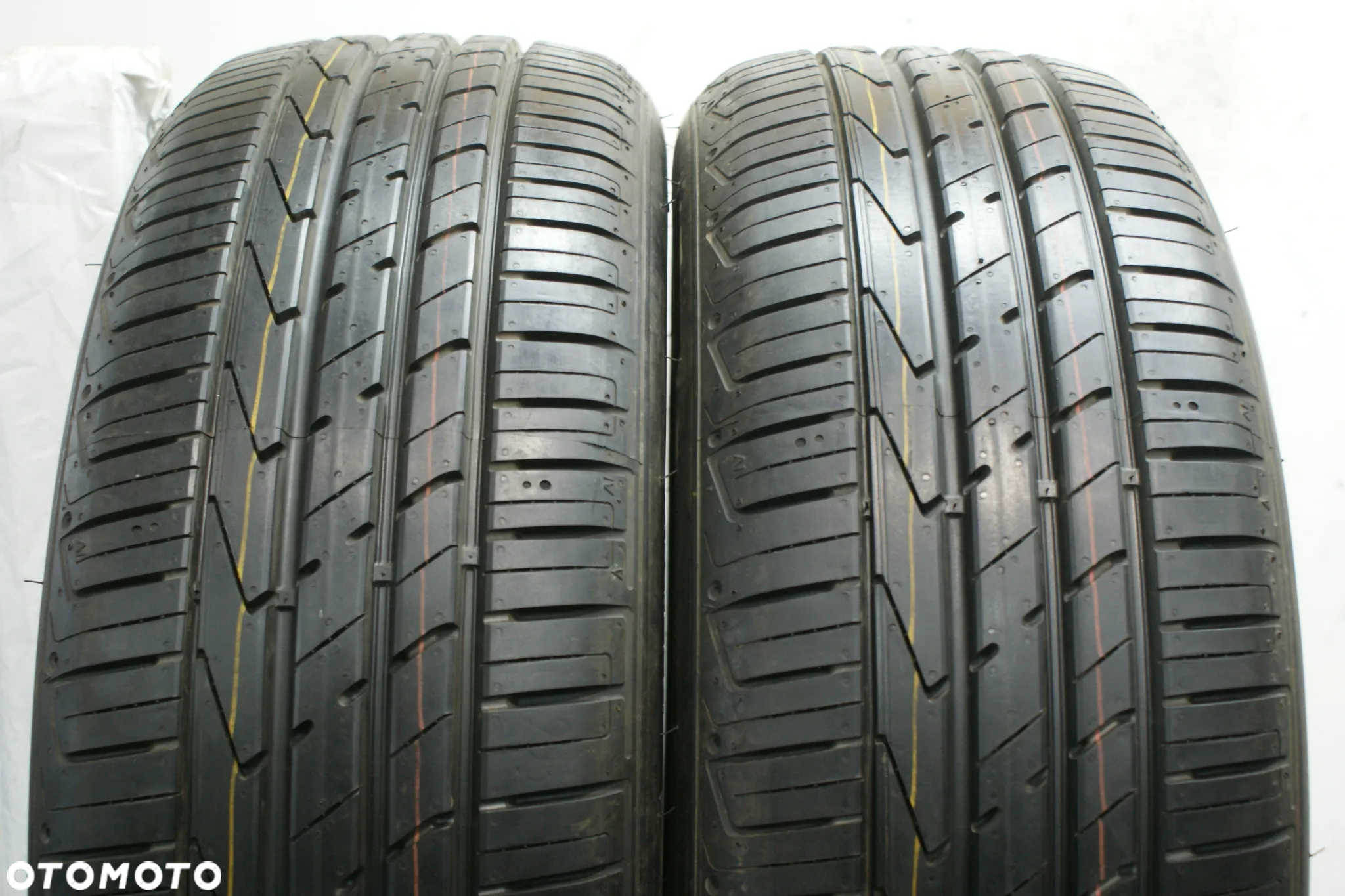 letnie 215/65R17 HANKOOK VENTUS S1 EVO2 SUV , 7,5mm - 2