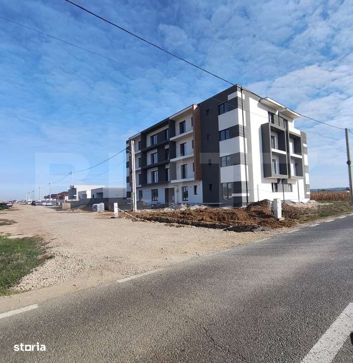 Apartament 2 camere, bloc nou Santandrei,ideal pentru liniste sau inve - Imagine principală: 4/4