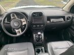 Jeep Compass 2.2 CRD 4WD - 6