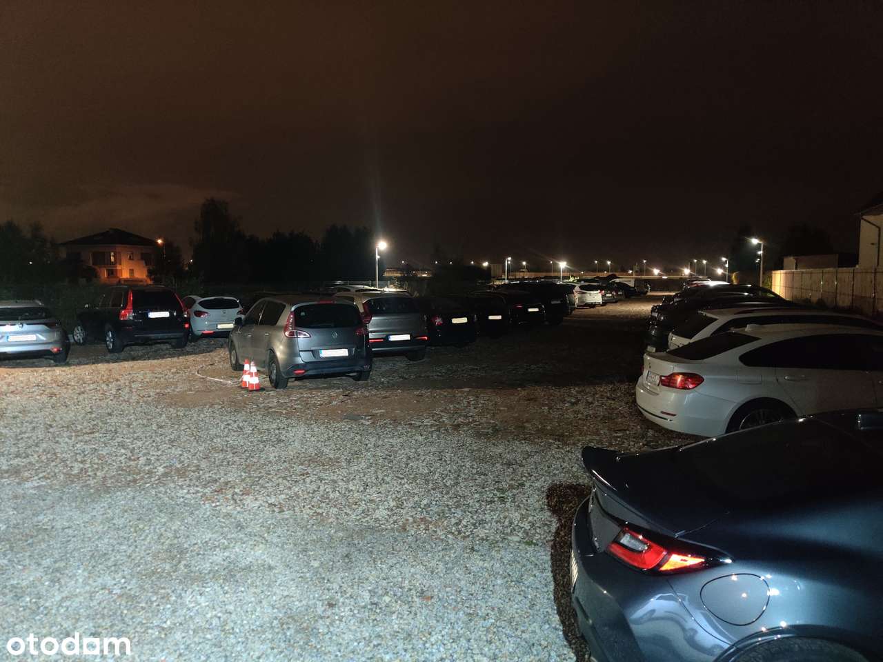 Wynajmę Plac Utwardzony, Ogrodzony, Oświetlony i Monitorowany - Pełny obrazek: 5/5