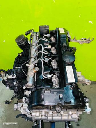 Motor Mercedes Sprinter 250 CDI - 2010 / 2016 - OM.651 - 12 MESES GARANTIA - MT148 - 4