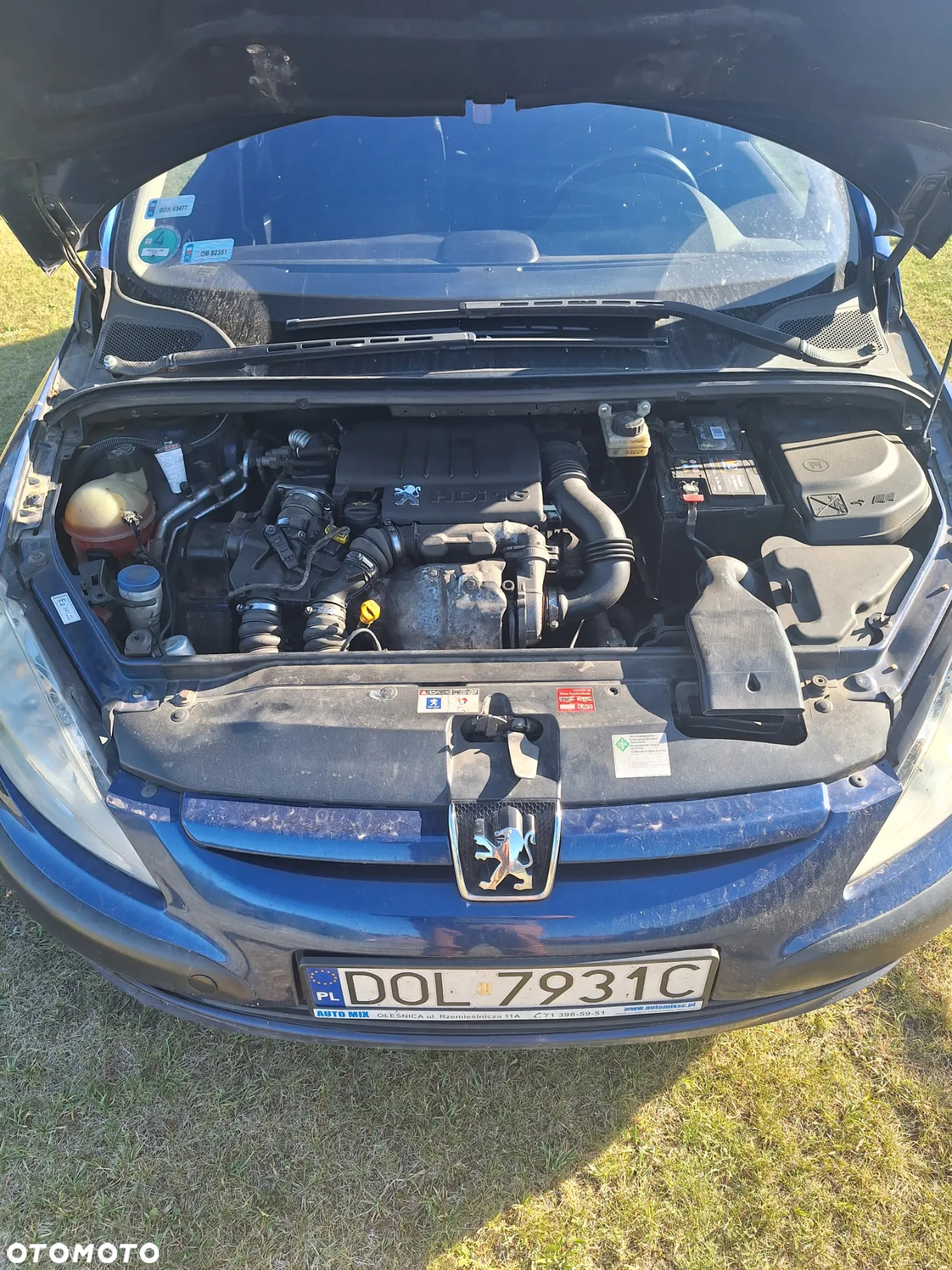 Peugeot 307 1.6 HDi - 11
