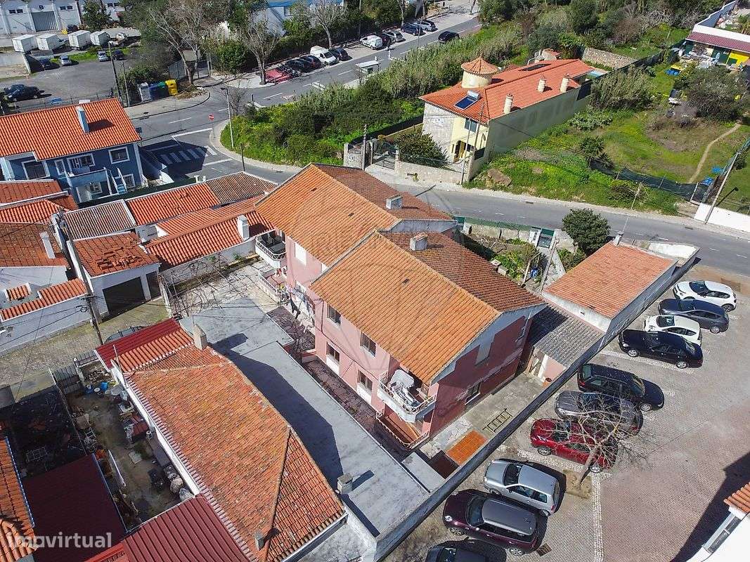 Moradia T8 para venda-14