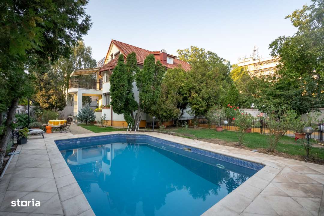 Vila individuala cu piscina si zona de wellness – Erou Iancu Nicolae-9