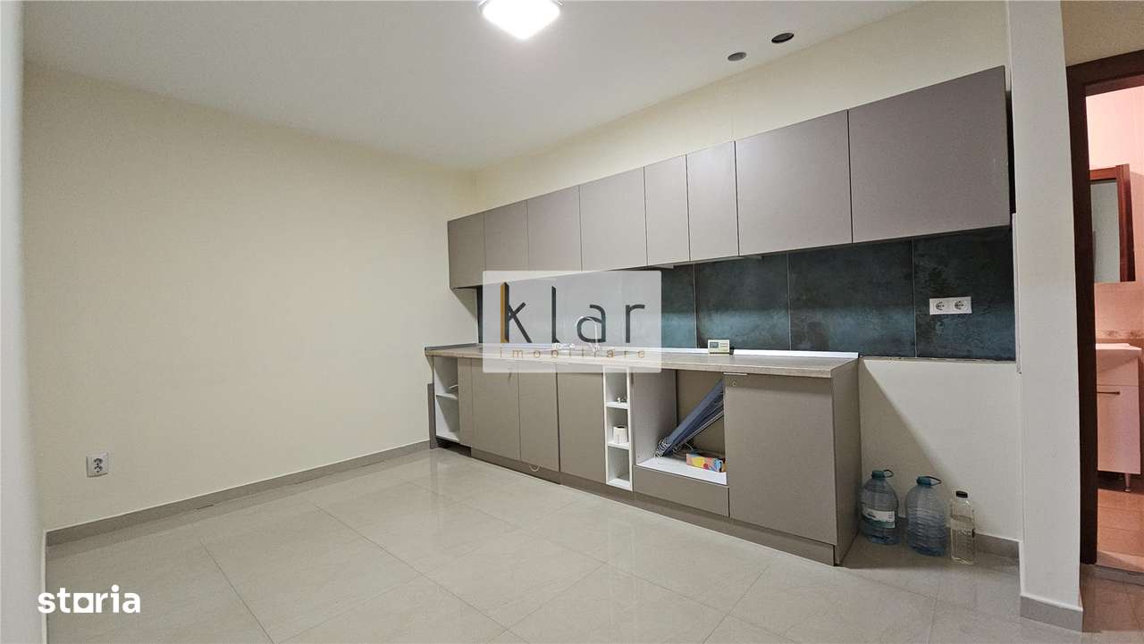 Spatiu modern de birou 150mp, Centru, zona Lukoil Calea Manastur - Imagine principală: 4/10