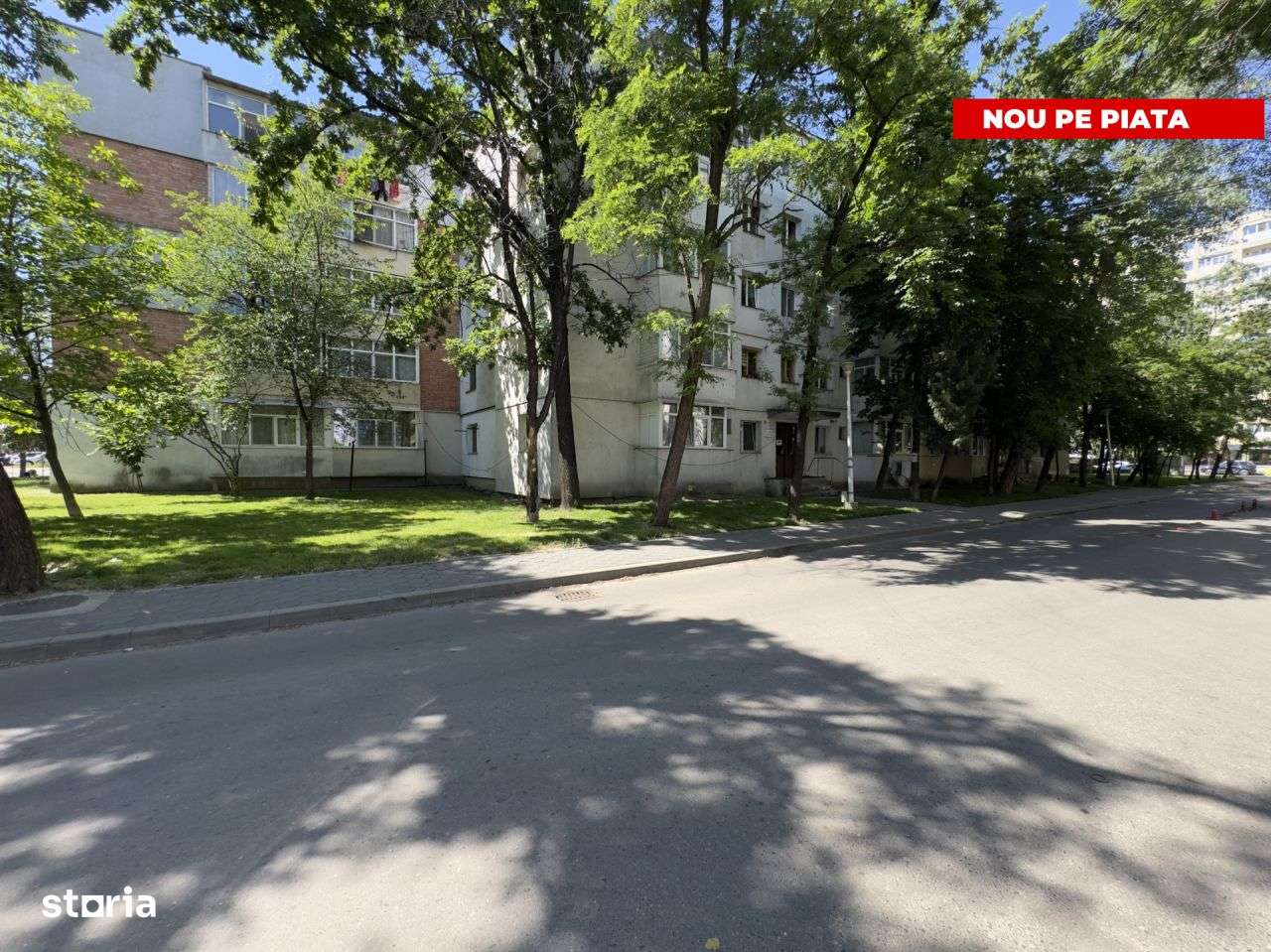 APARTAMENT 3 CAMERE ALEXANDRU CEL BUN ETAJ INTERMEDIAR-0