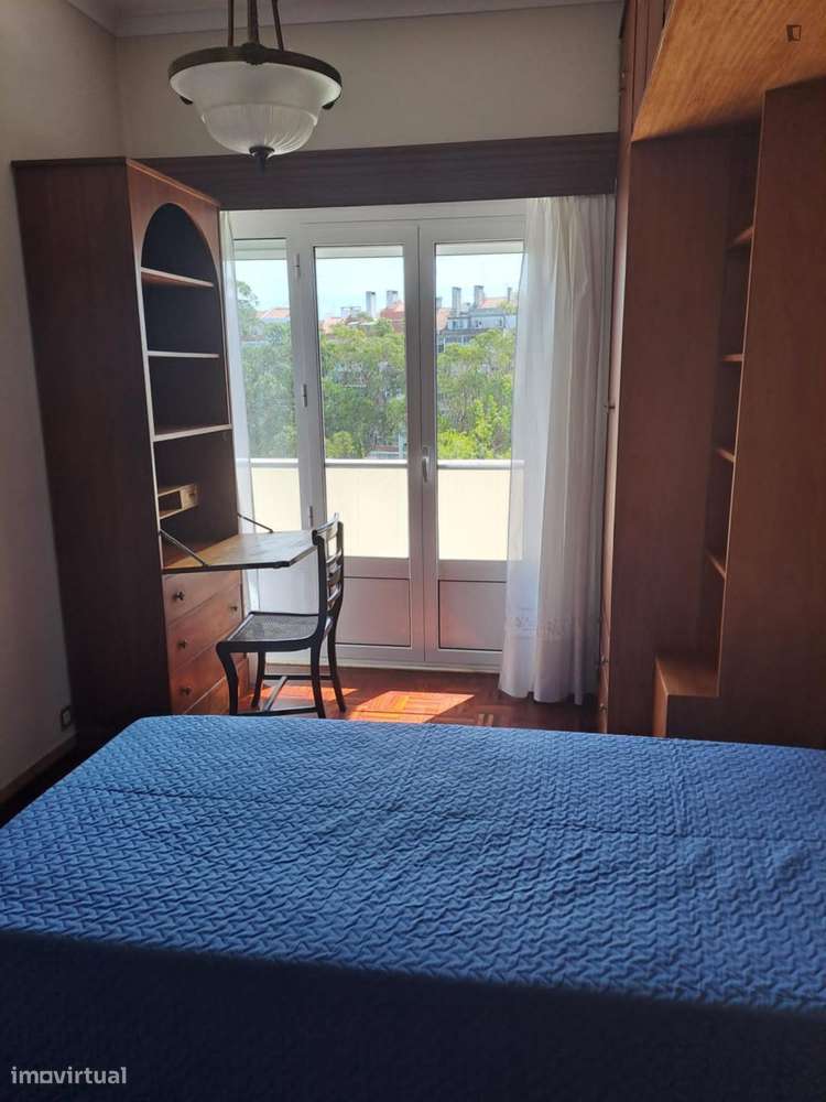 Quarto - localizado em Benfica Lisbon - Grande imagem: 2/10