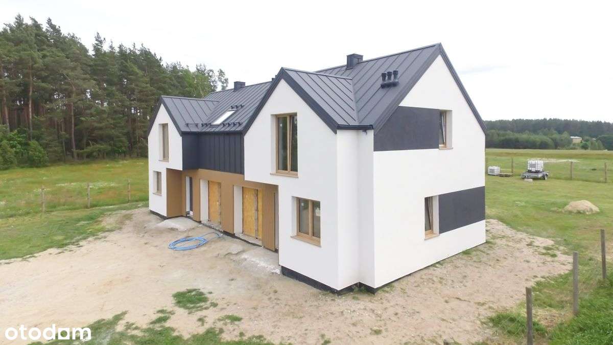 Bliźniak z działką 500m2 - Pełny obrazek: 4/11