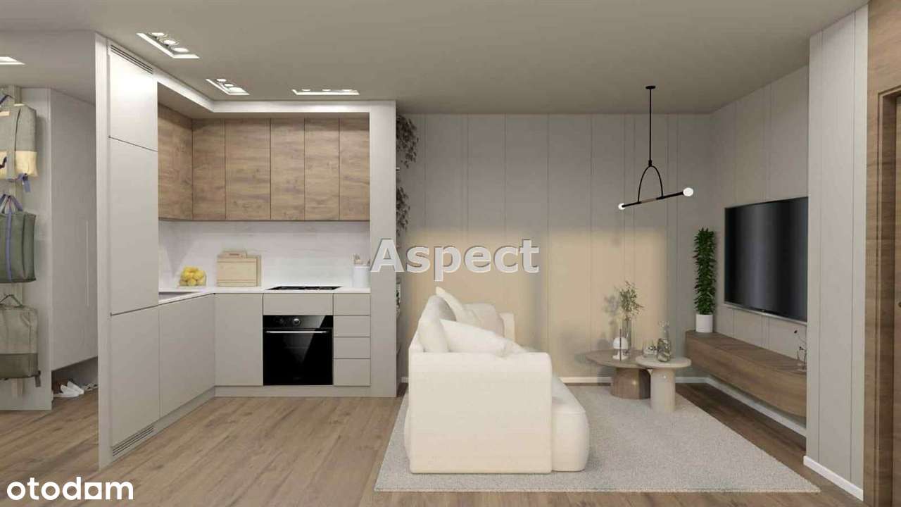 Mieszkanie z ogródkiem Żory-Baranowice 54,20m2 - Pełny obrazek: 5/16