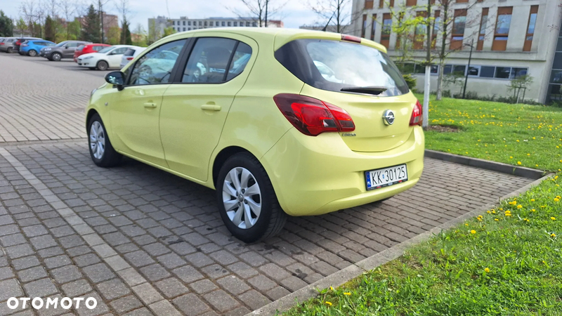 Opel Corsa 1.2 16V (ecoFLEX) Color Edition - 6