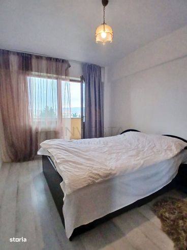 Apartament cu 2 balcoane, parcare, boxa, Bloc nou, Marasti, et. 8/10 !-1
